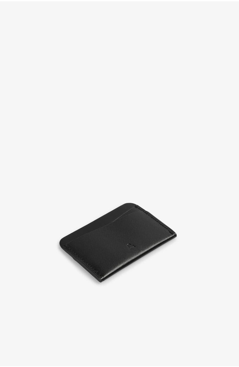 Scalpers Warton Free Cardholder, Alternate, color, Black