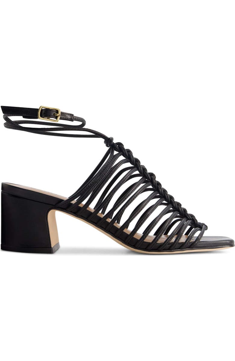 Bernardo Footwear Briga Mid Heel Sandal, Alternate, color,