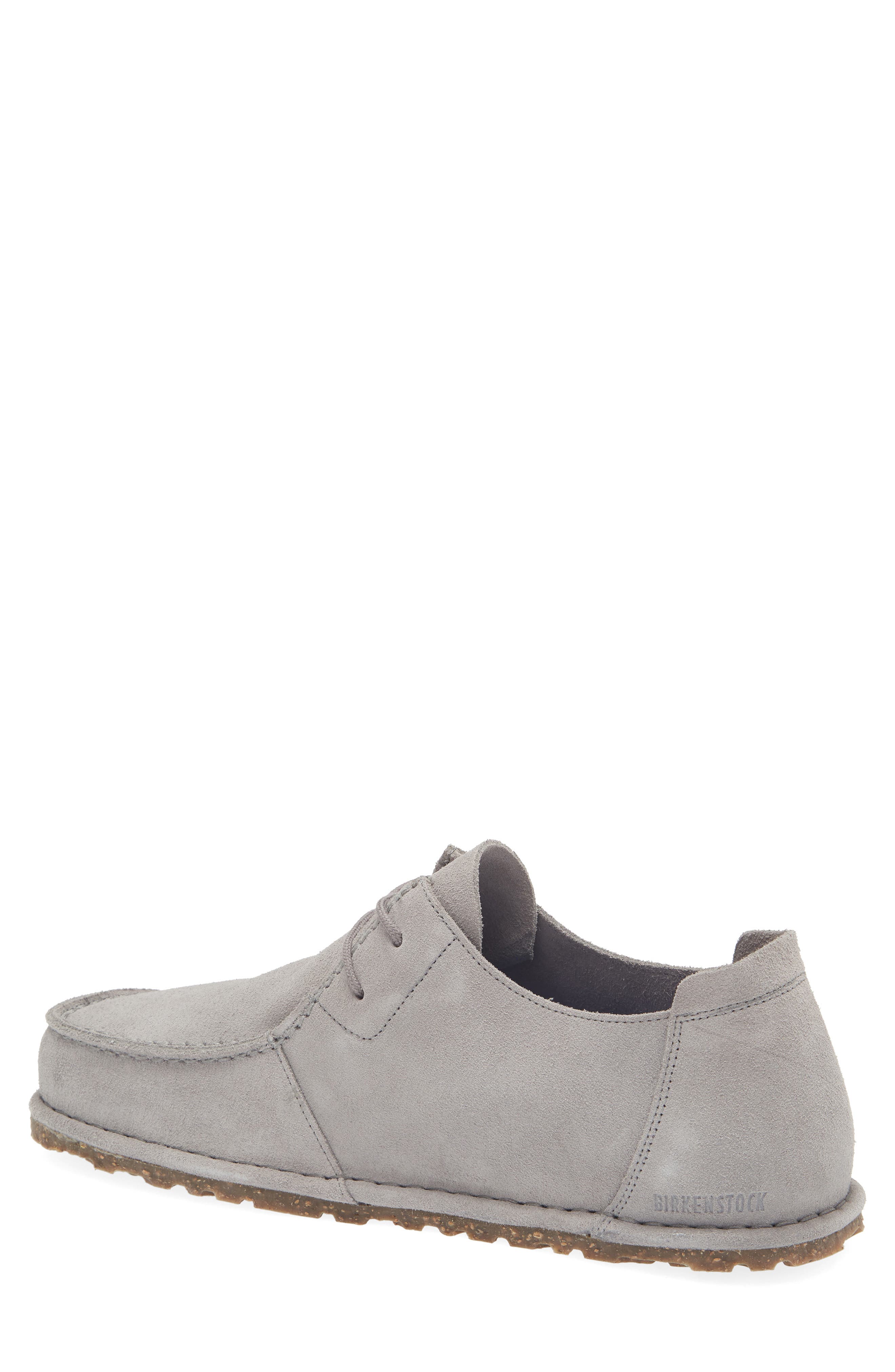 Birkenstock Utti Derby, Alternate, color, Whale Gray