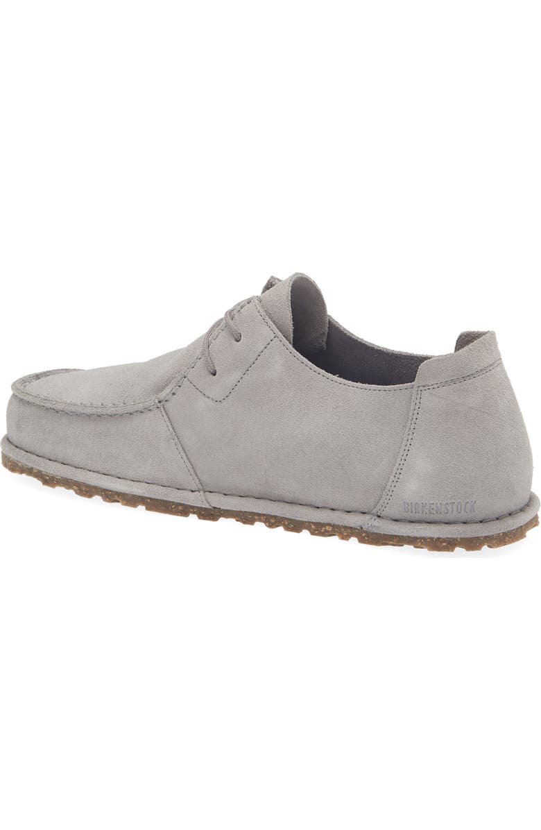 Birkenstock Utti Derby, Alternate, color, Whale Gray