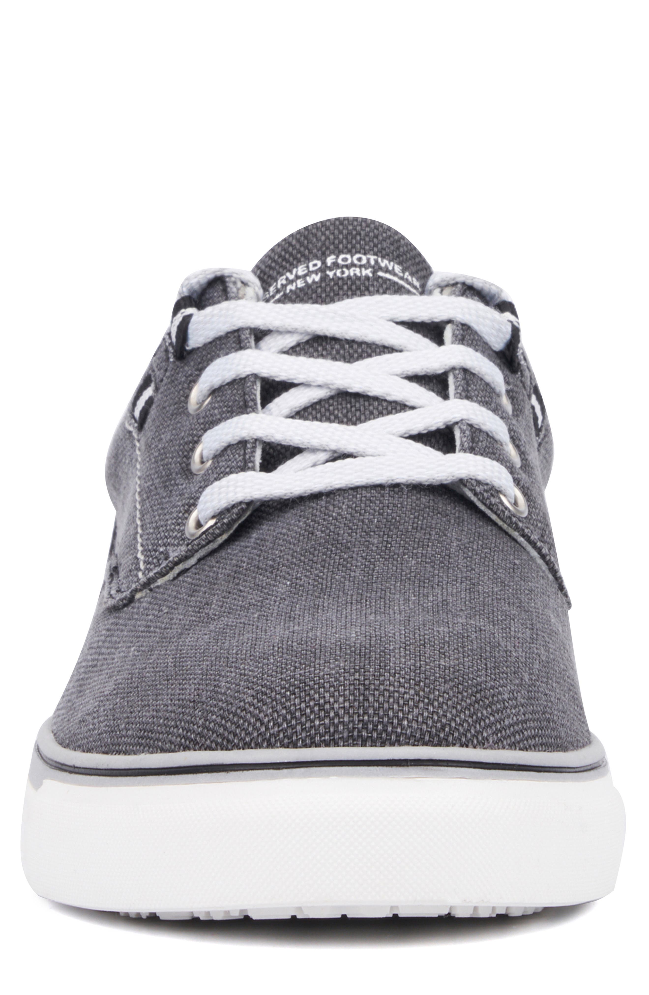 RESERVE FOOTWEAR Mason Sneaker, Alternate, color, Black