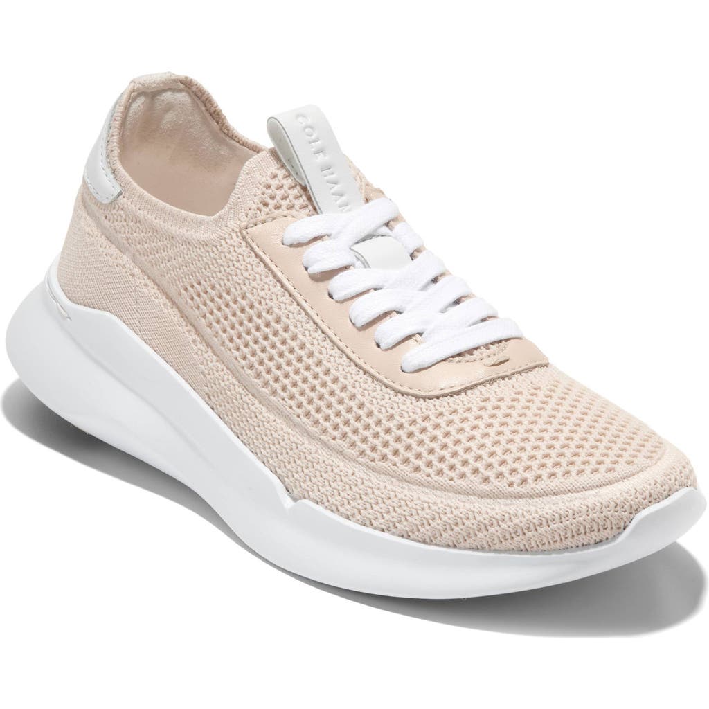 Cole Haan Grand Crosscourt Stitchlite Runox Sneaker In Black