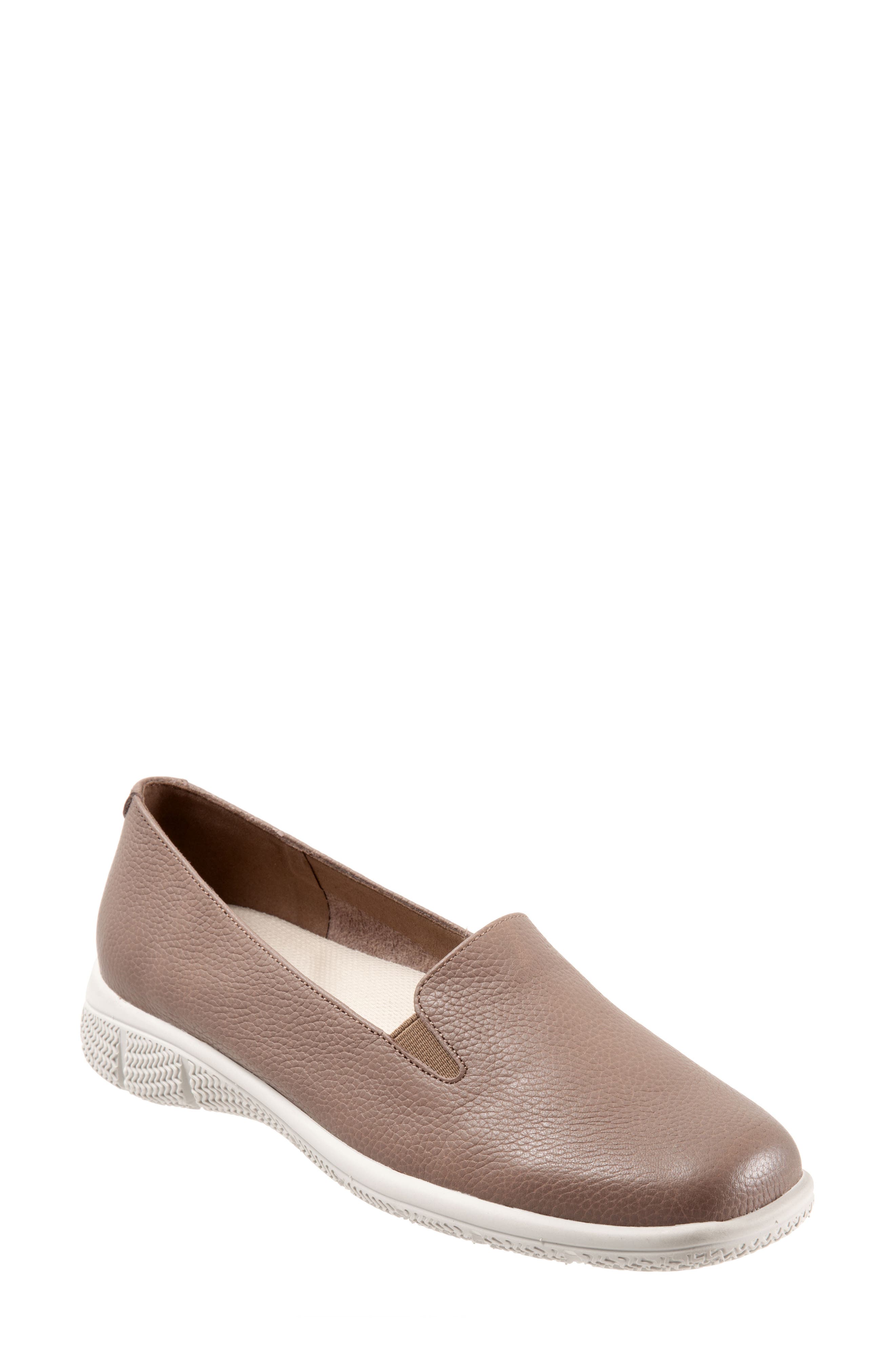 Universal Loafer, Main, color, DARK TAUPE
