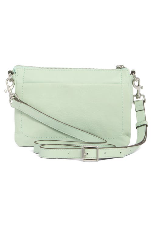Aimee Kestenberg Madrid Leather Crossbody Bag