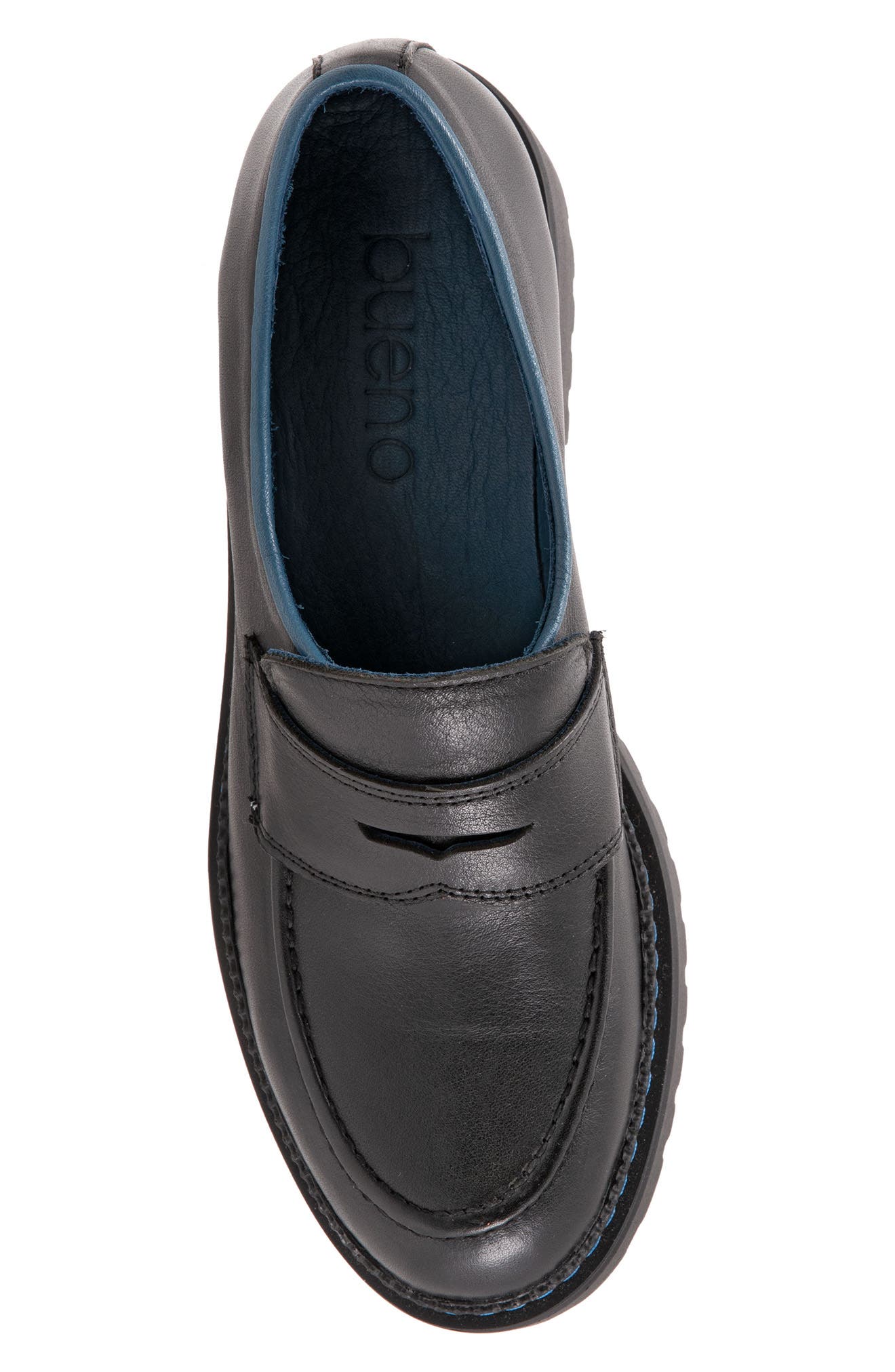 Bueno Della Penny Loafer, Alternate, color, 