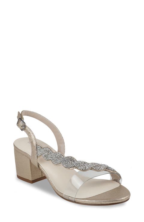 Ruby Slingback Sandal