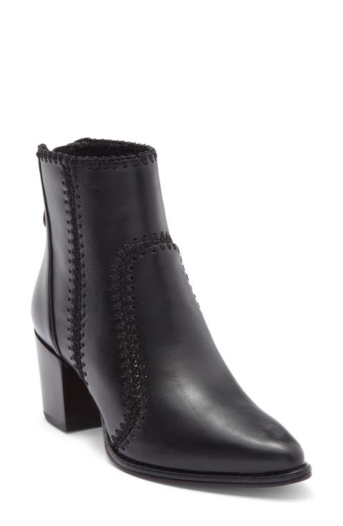 Benta Whipstitch Bootie (Women)