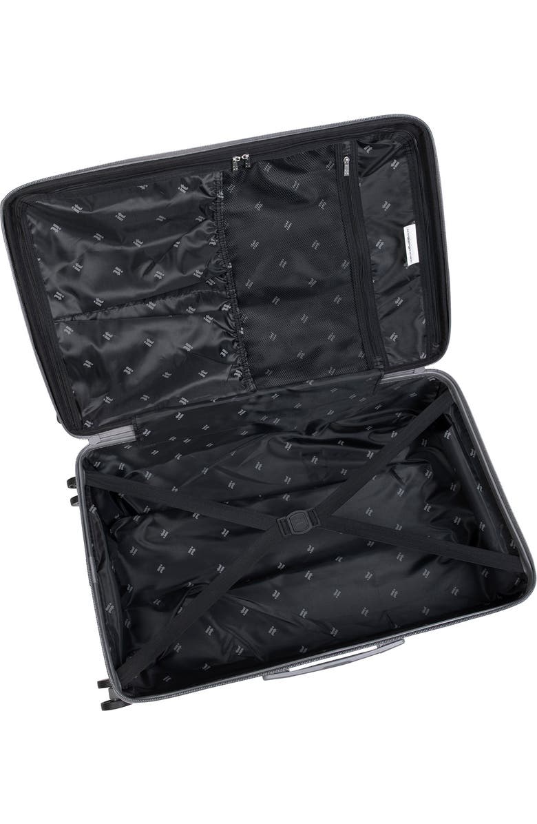IT LUGGAGE Radiating 31-Inch Hardside Luggage, Alternate, color, Charcoal