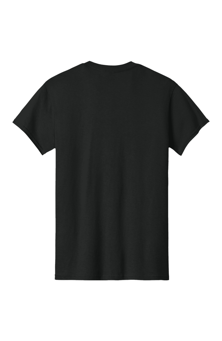 Spire Motorsports Unisex Spire Motorsports Black Carson Hocevar Chili's Ride The 'Dente T-Shirt, Alternate, color, Black