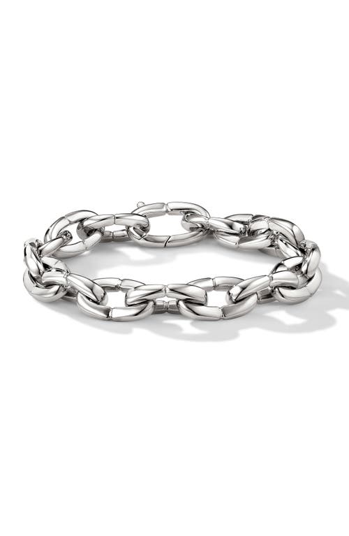 Cast The Brazen Chain Bracelet in Silver 