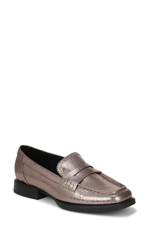 27 Edit Naturalizer Haven Penny Loafer In Metallic