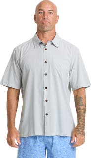 Quiksilver Waterman Chaser WM SS Short Sleeve Shirt