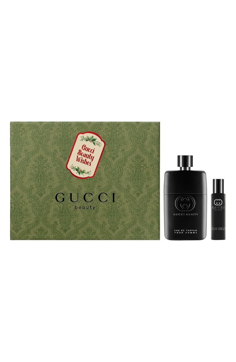Gucci Guilty pour Homme Eau de Parfum Set USD $176 Value, Main, color, 