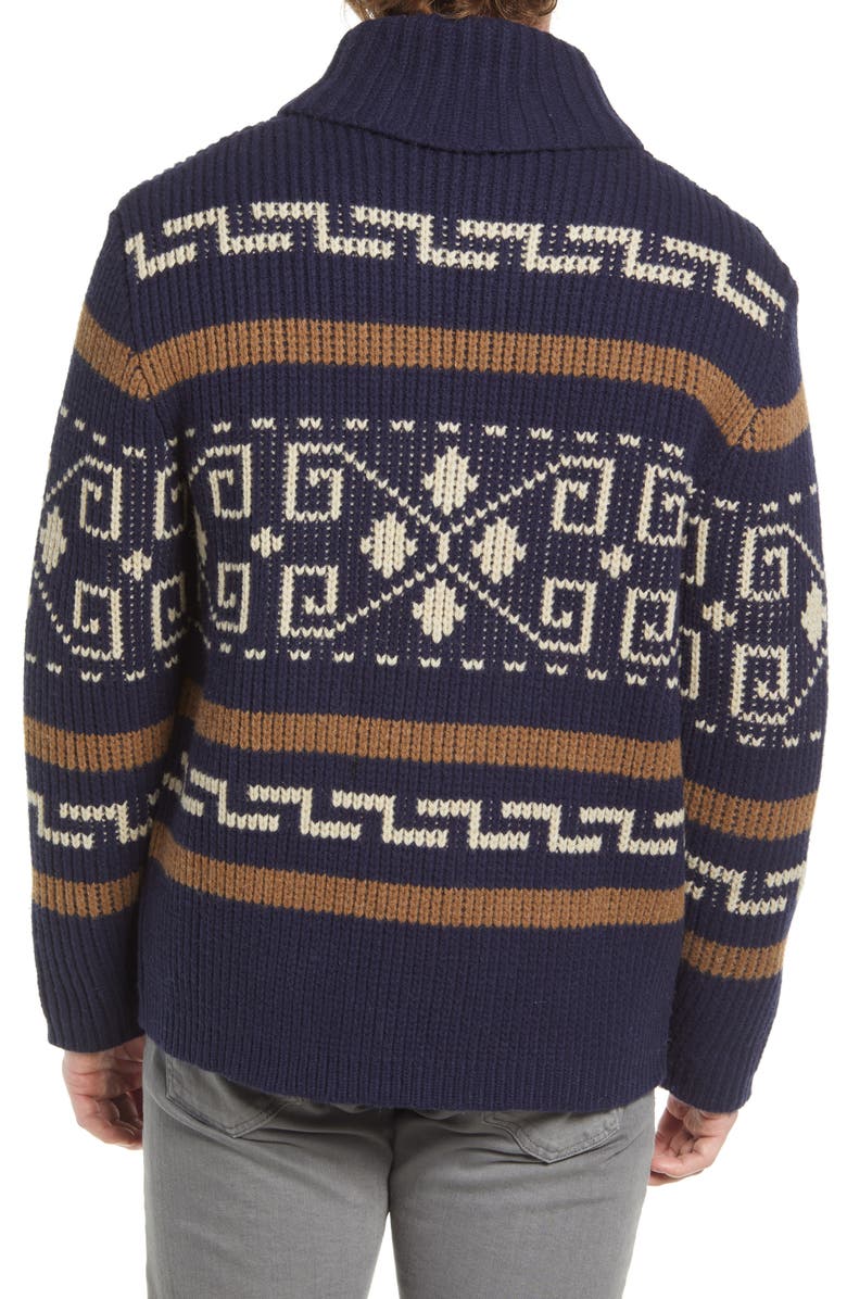 Pendleton Original Westerly Sweater, Alternate, color, 