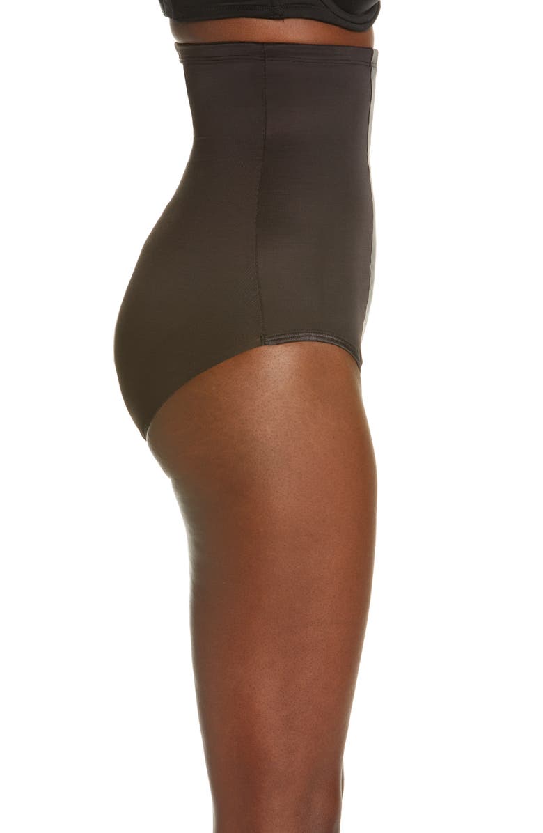Miraclesuit<sup>®</sup> High Waist Shaper Briefs, Alternate, color, Black