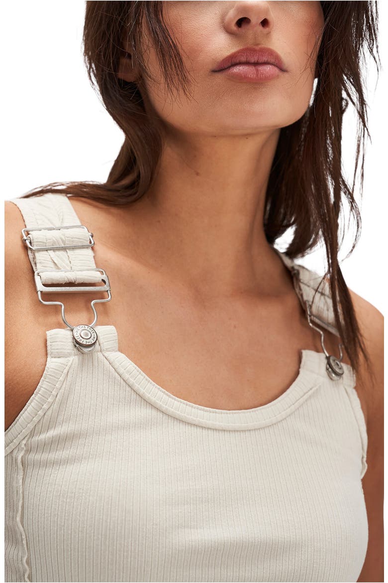 Jamie Buckle Tank, Alternate, color, TEA