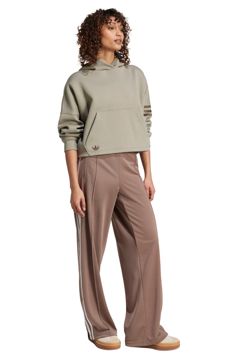 adidas Originals Neuclassics Hoodie, Alternate, color, Silpeb/Oli