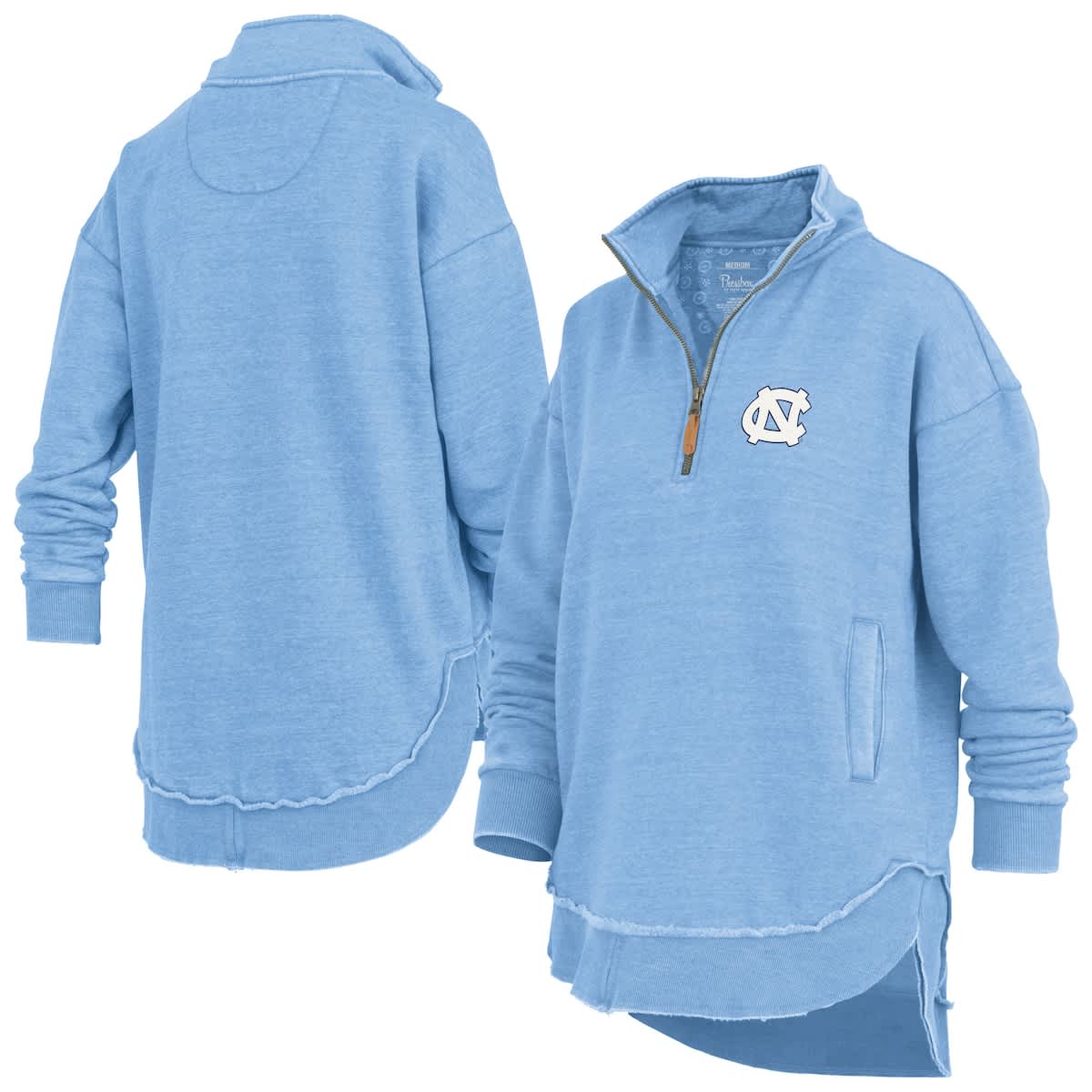 selected Light Blue