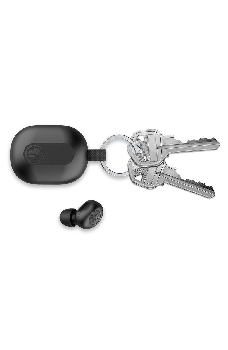 JLab JBuds Mini True Wireless Earbuds, Alternate, color, Black