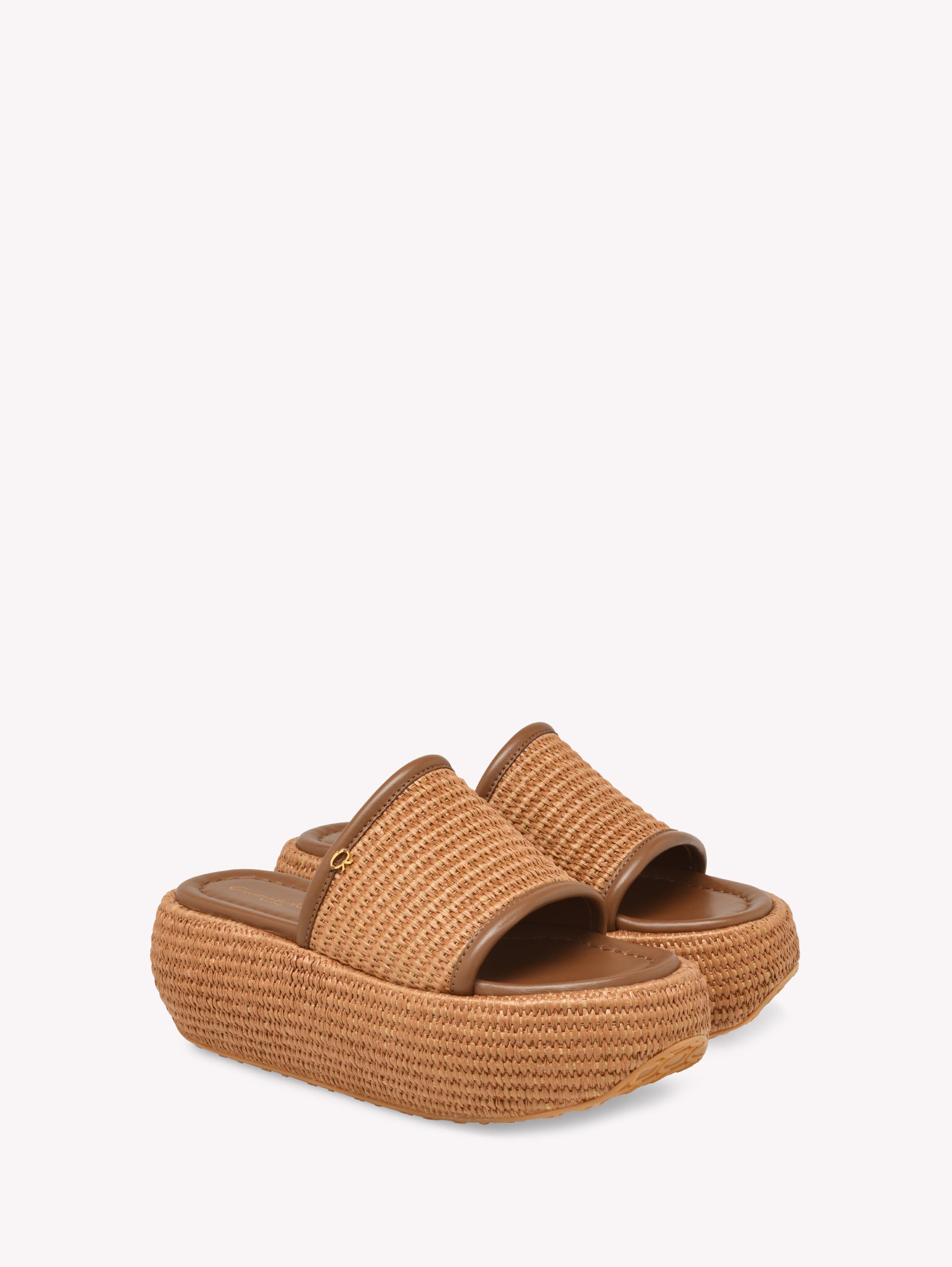 Gianvito Rossi Amami Mules, Alternate, color, 