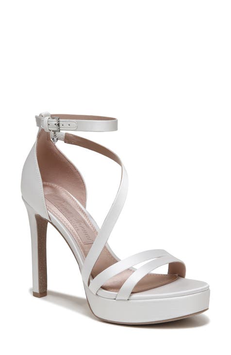 Pnina Tornai for Naturalizer Love2 Ankle Strap Platform Sandal (Women)