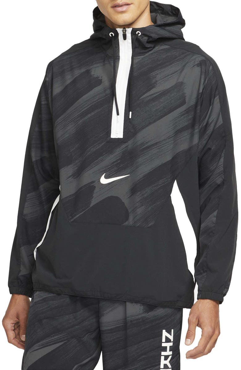 Nike Dri-FIT Sport Clash Performance Hoodie, Main, color, 