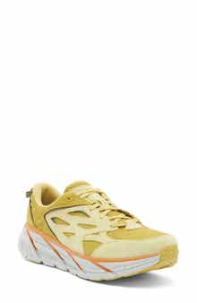 Clifton L Suede Sneaker