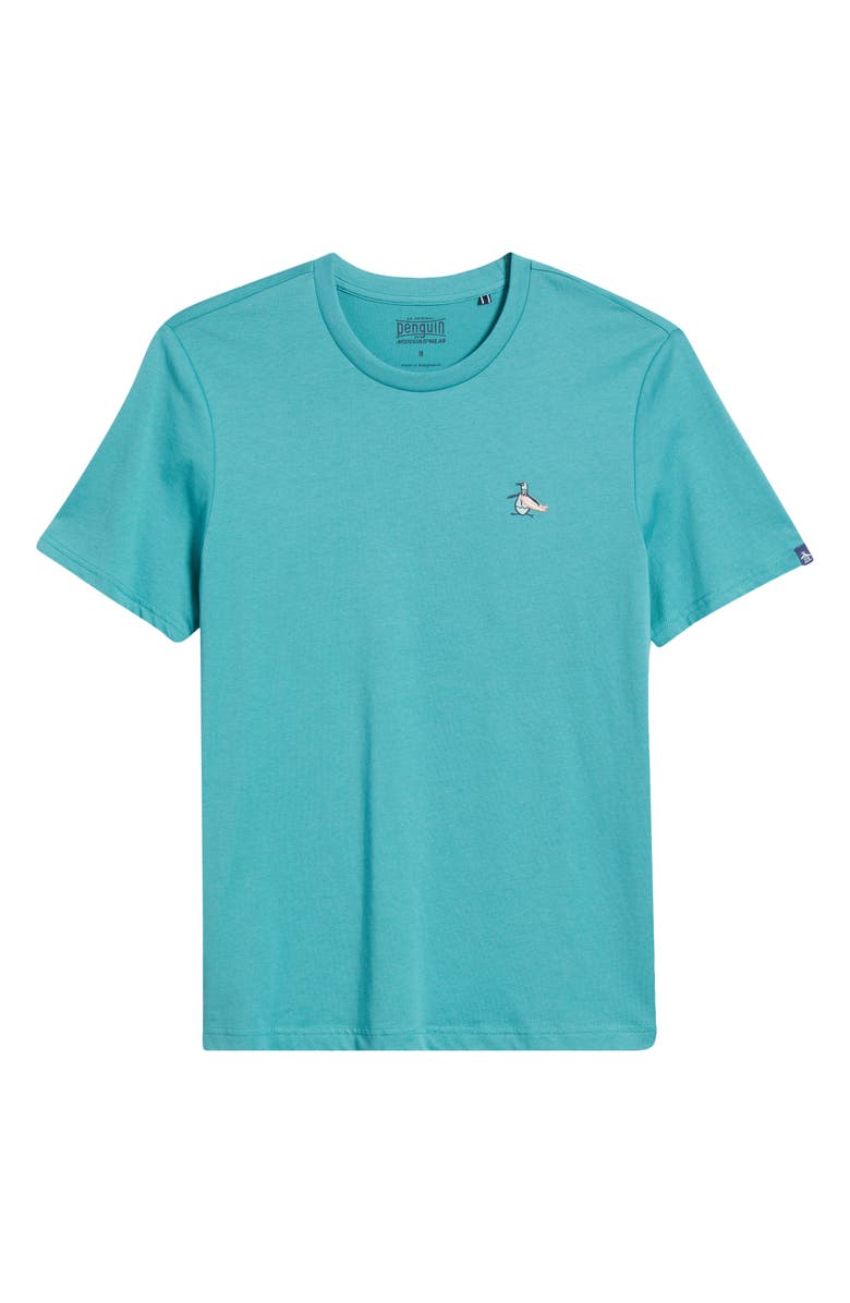 Original Penguin Organic Cotton Jersey T-Shirt, Alternate, color,