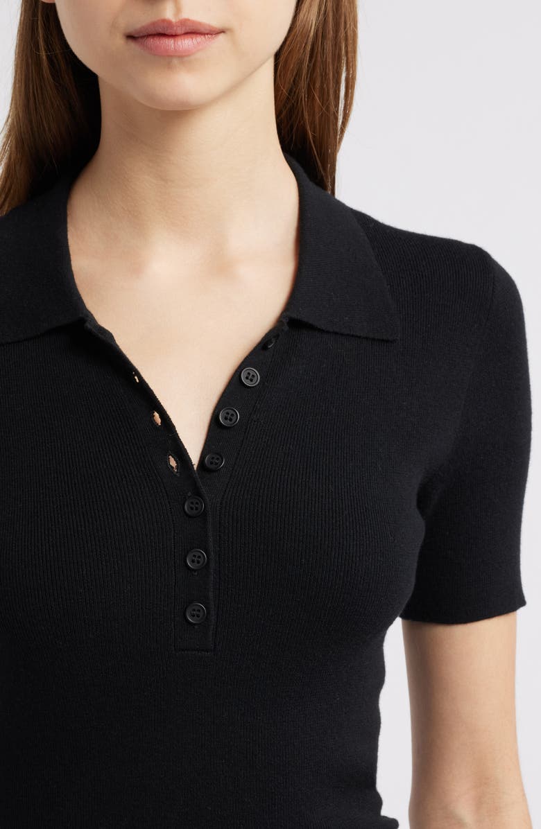 Rails Court Cotton & Cashmer Polo, Alternate, color,