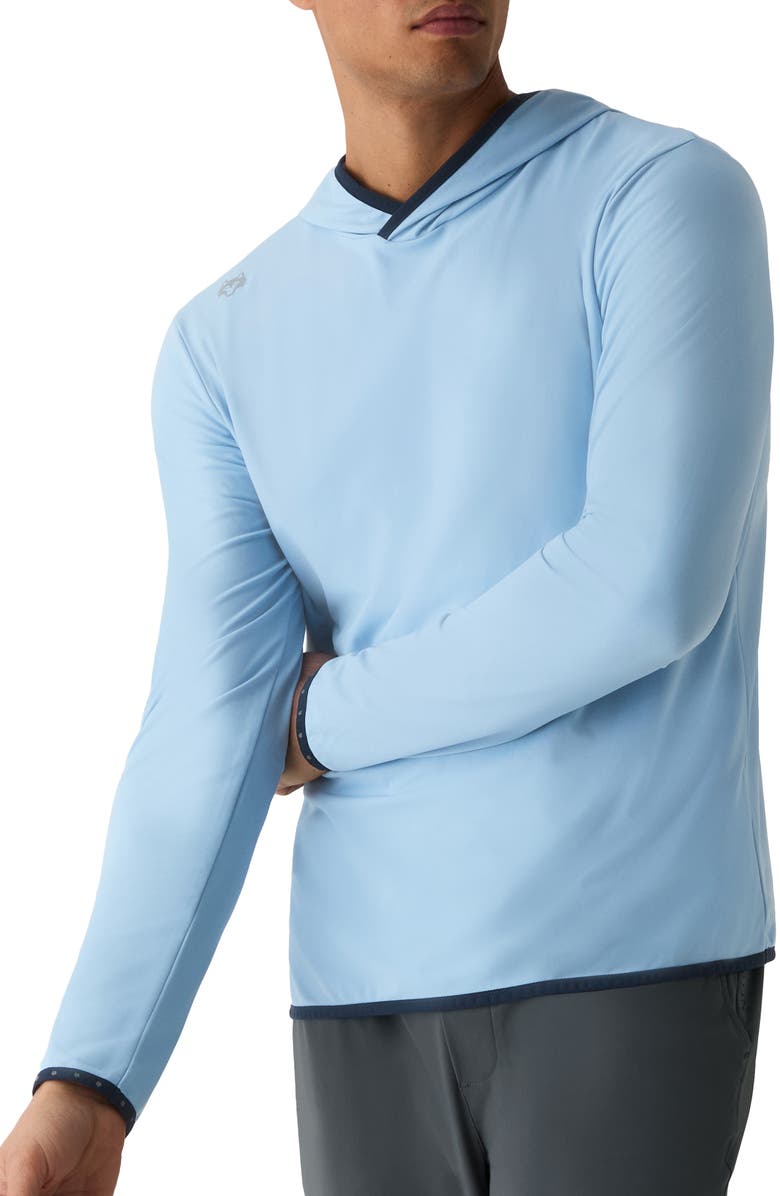 Greyson Colorado Hoodie, Alternate, color, Wolf Blue