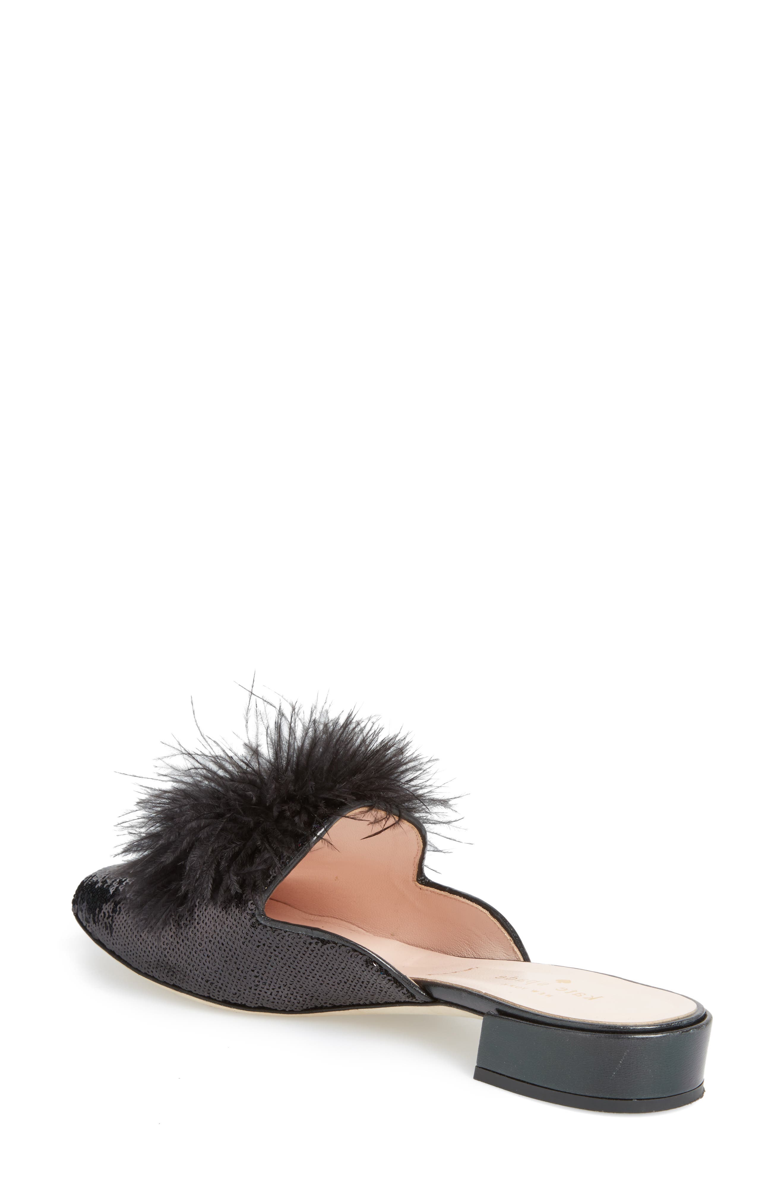 Kate Spade New York gala mule loafer, Alternate, color, 