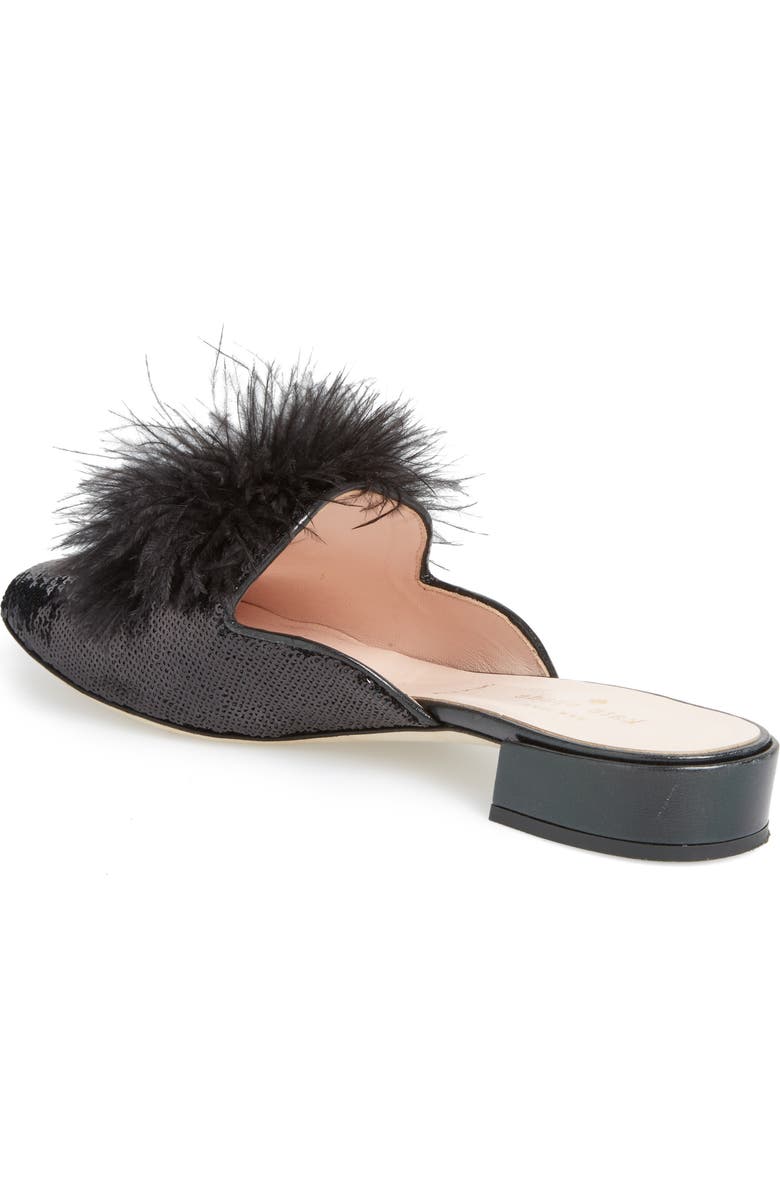 Kate Spade New York gala mule loafer, Alternate, color,