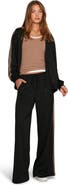 Belle & Bloom Beach Front Striped Wide Leg Pants