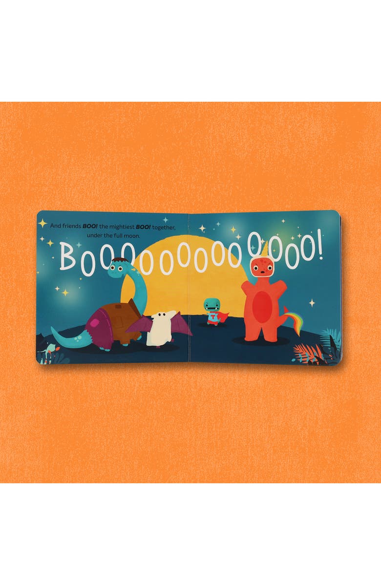 Chronicle Books 'Tiny T-Rex & the Tricks of Treating' Book, Alternate, color, 