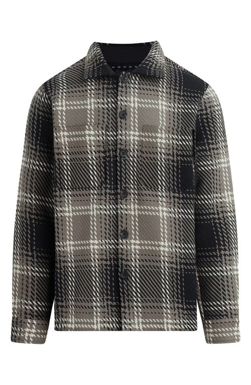 Joe's Leon Plaid Overshirt