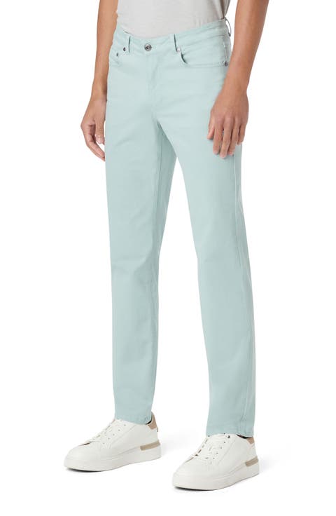 Preston Straight Leg Five Pocket Pants