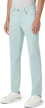 Bugatchi Preston Straight Leg Five Pocket Pants