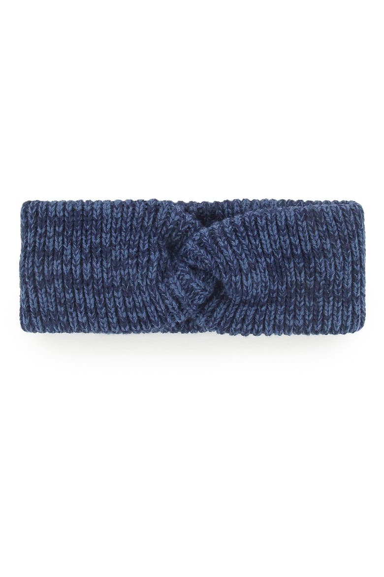 Women's '47 Heathered Navy Tennessee Titans Team Meeko Headband, Alternate, color, Heather Navy