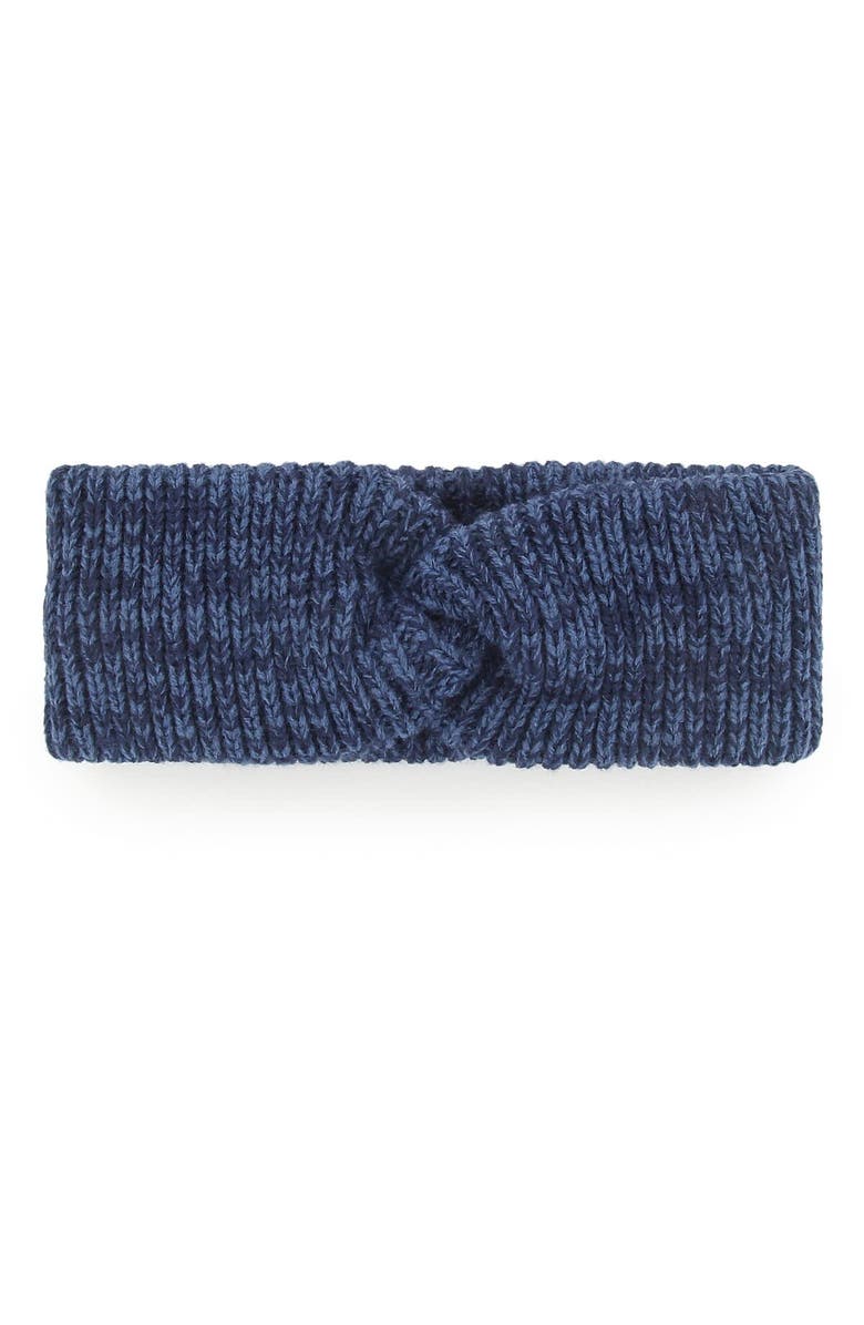 '47 Women's '47 Heathered Navy Tennessee Titans Team Meeko Headband, Alternate, color, Heather Navy