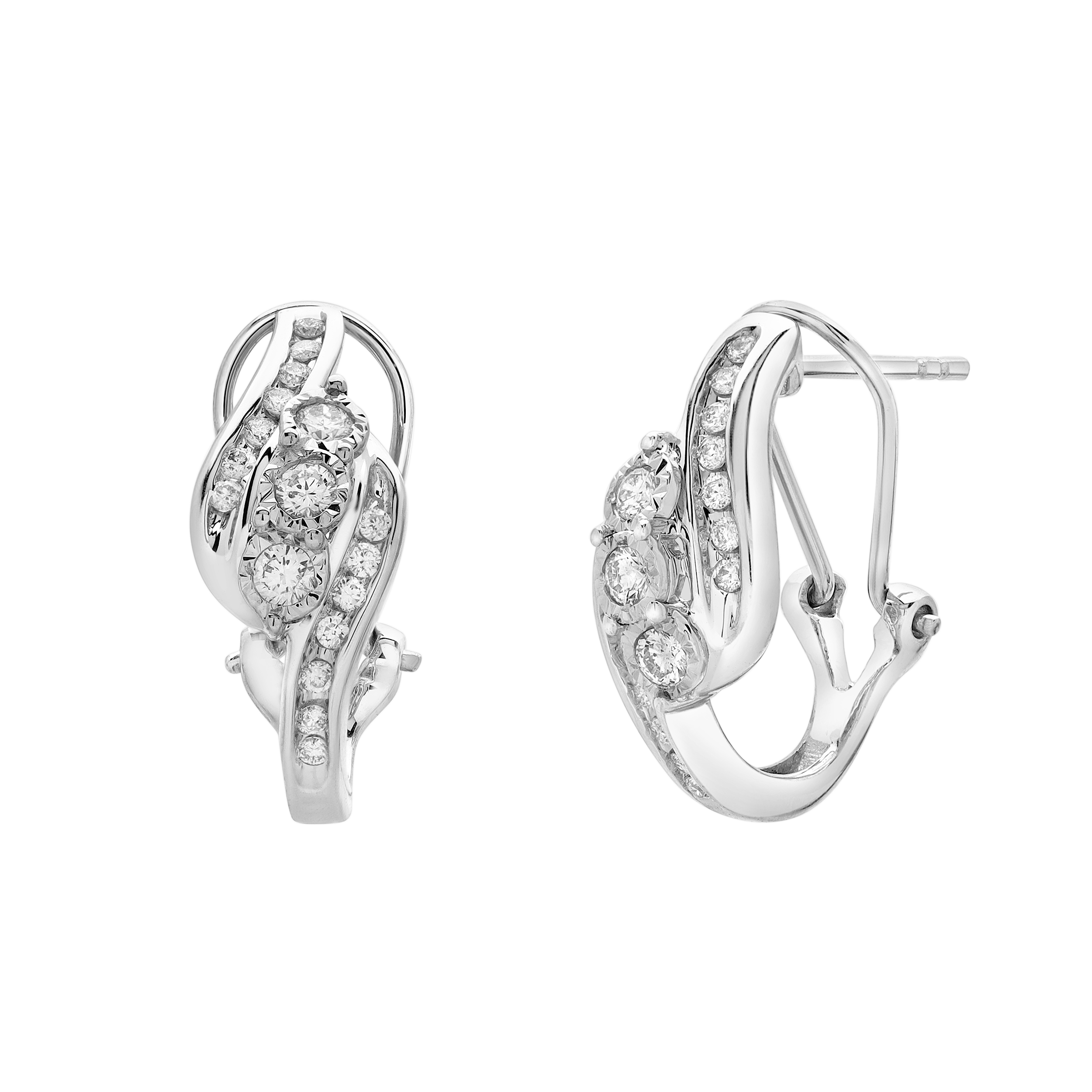 selected 14K White Gold