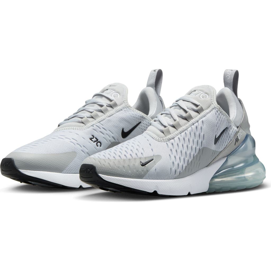 Nike Air Max 270 Sneakers In White In Multi