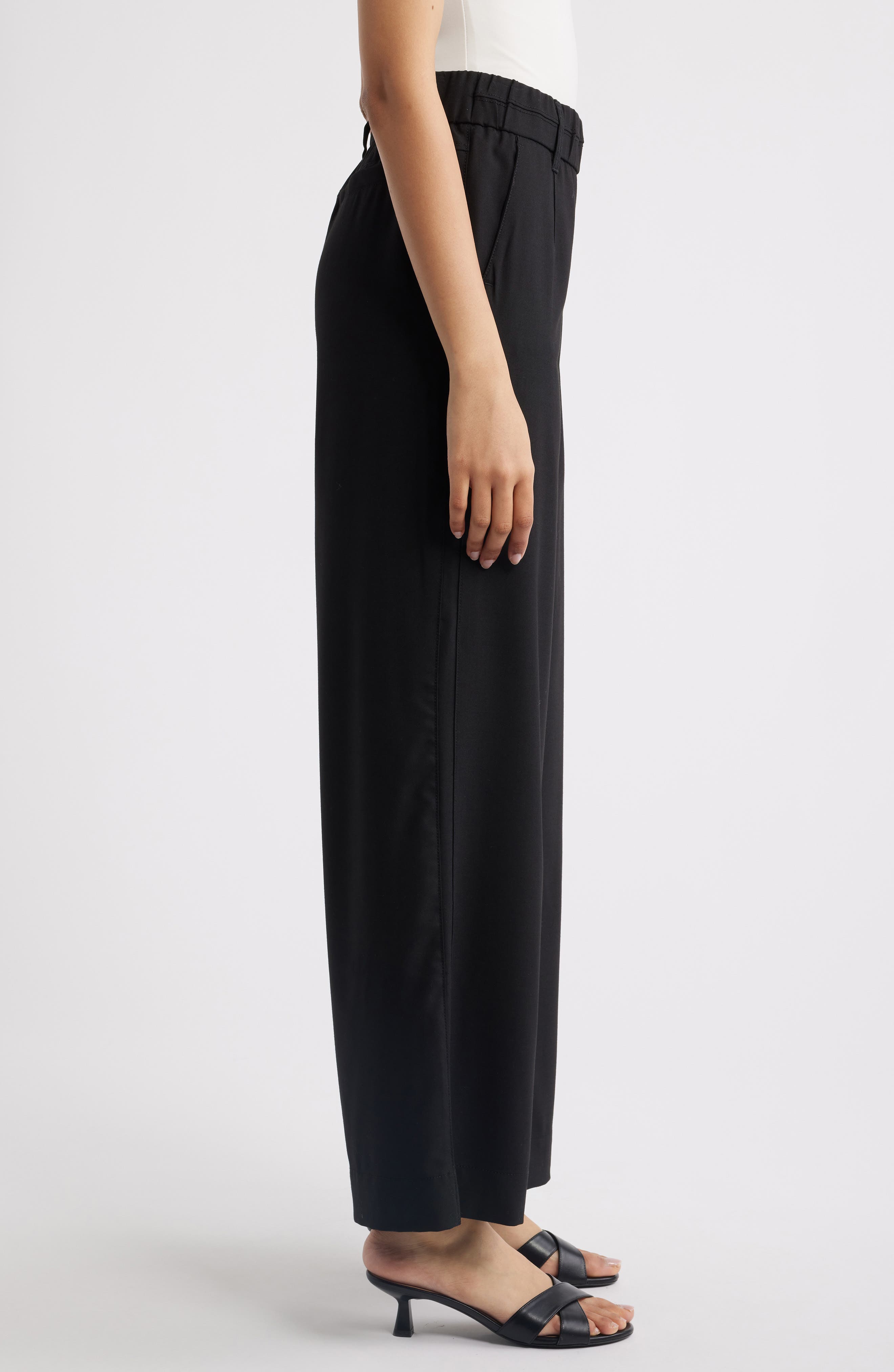 Wit & Wisdom Skyrise Side Seam Straight Leg Pants — фото 3
