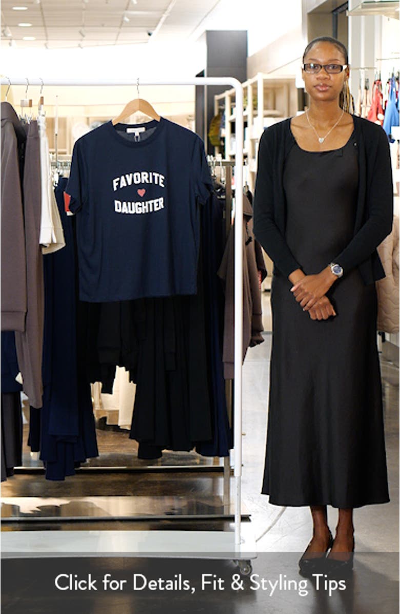 The Favorite Daughter Graphic T-Shirt, sales video thumbnail