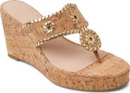 Jack Rogers Jacks High Wedge Sandal