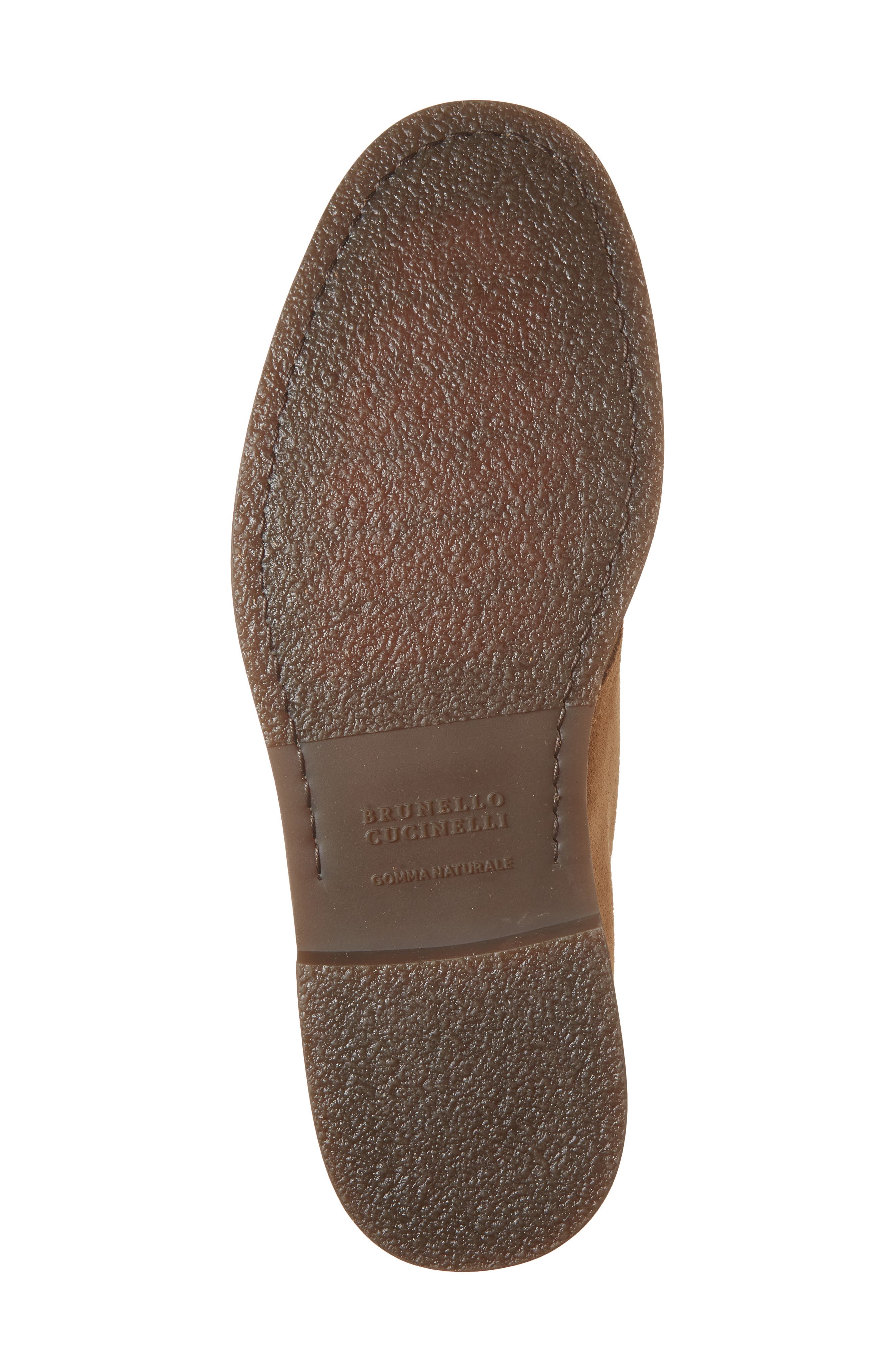 Brunello Cucinelli Chukka Boot, Alternate, color, C8050 Light Brown