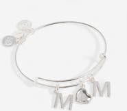 Alex and Ani Crystal Mom Bangle
