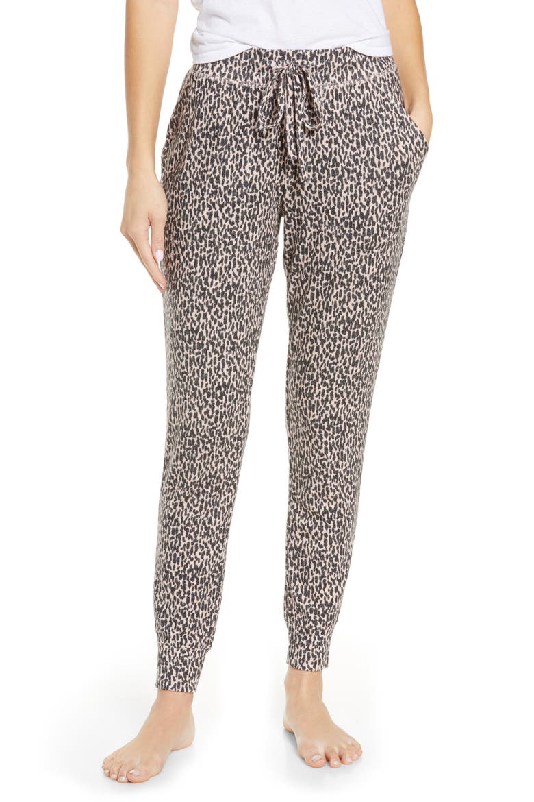 Comfy Joggers, Main, color, PINK SMOKE DASHED SPOT