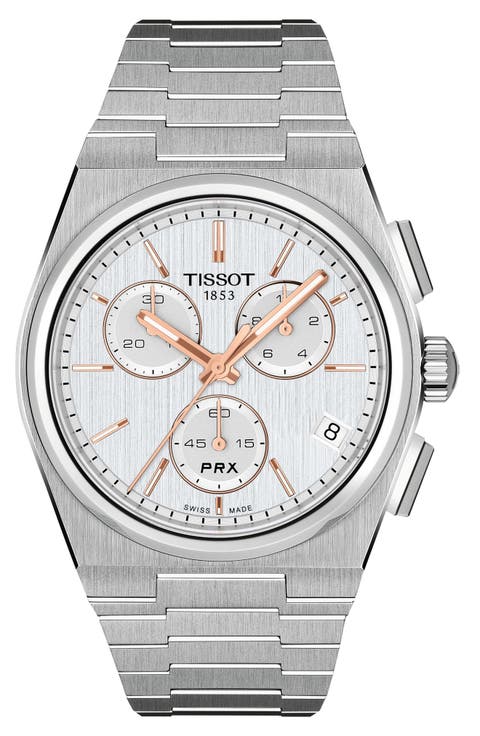 PRX Chronograph Bracelet Watch