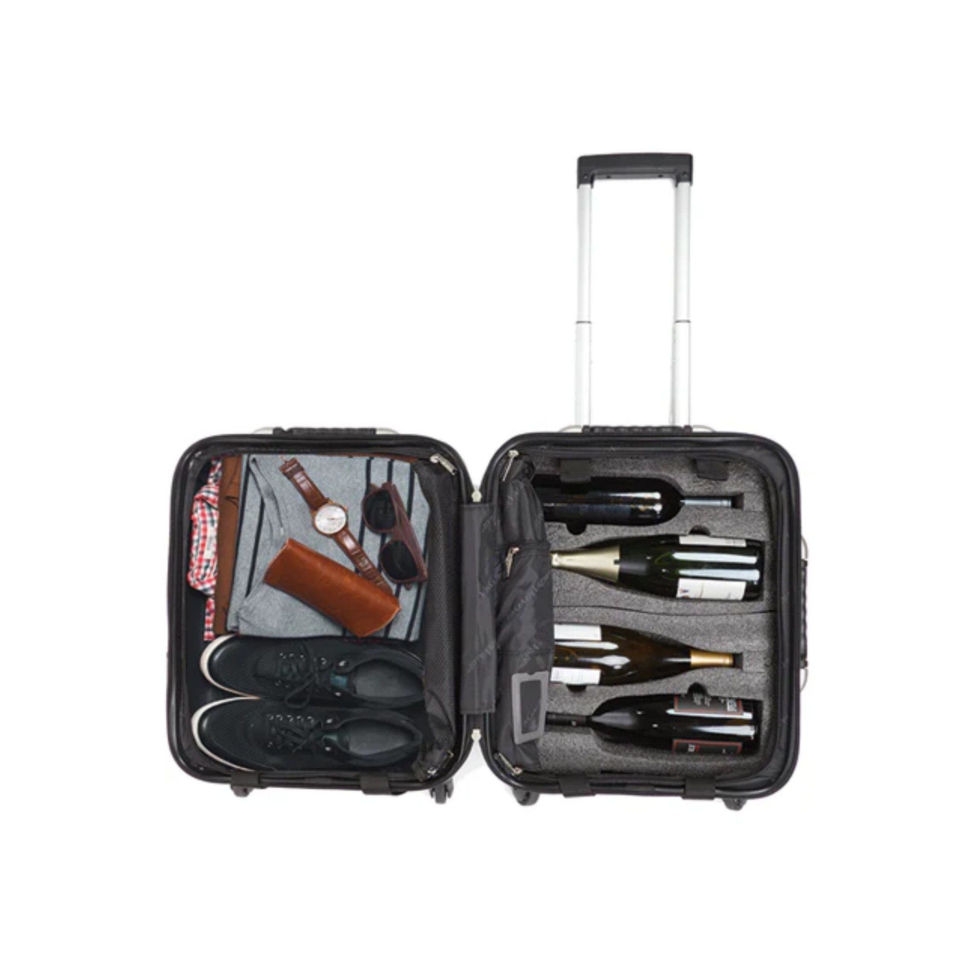 VinGardeValise - Petite 03, Alternate, color, Black