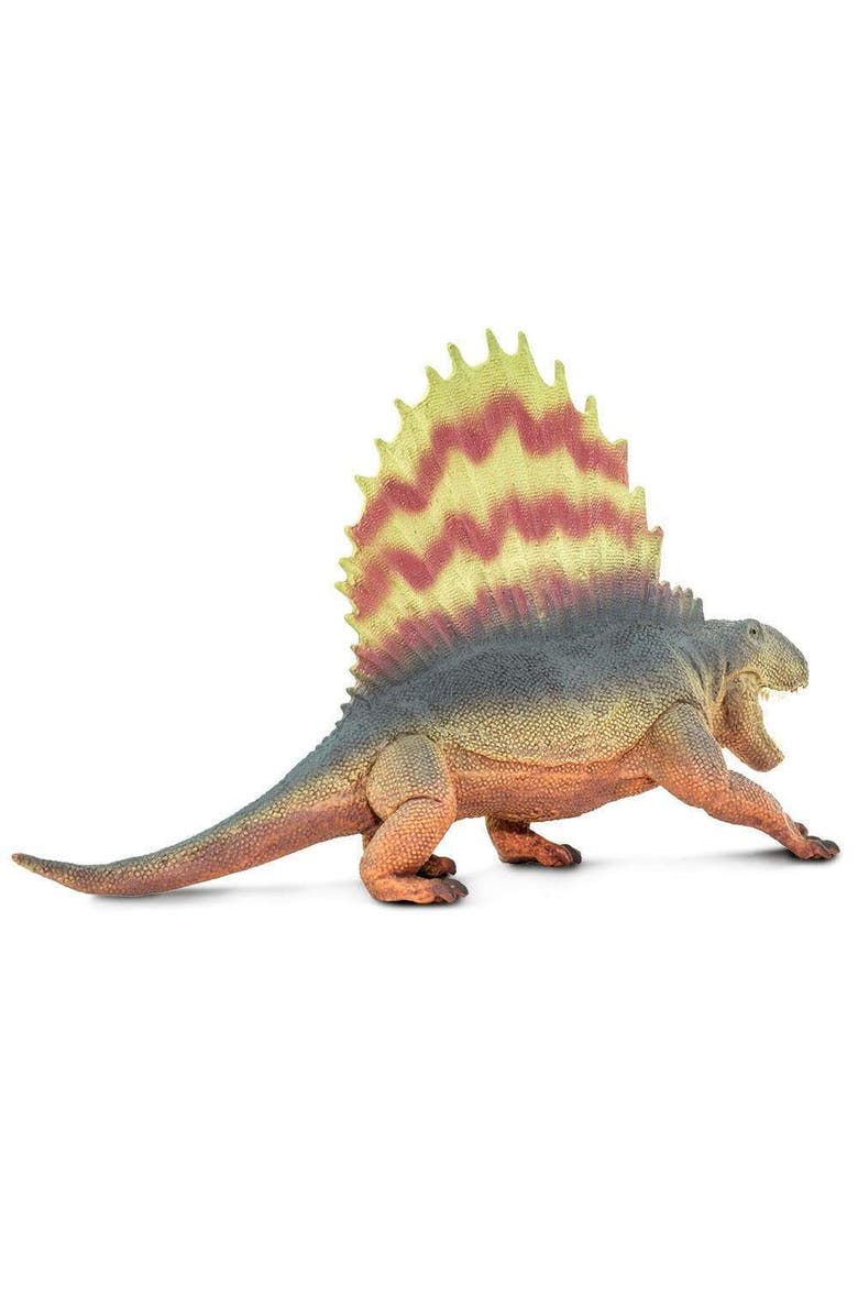 Safari Ltd. Dimetrodon Toy, Alternate, color, NO COLOR